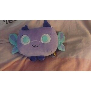 Pet Simulator X Huge Butterfly Plush Purple Teal Epic DLC Roblox Toy